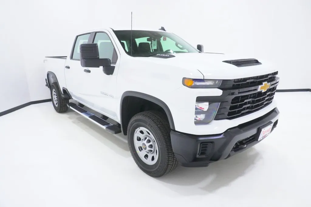 2026 Chevrolet Silverado 2500HD Work Truck