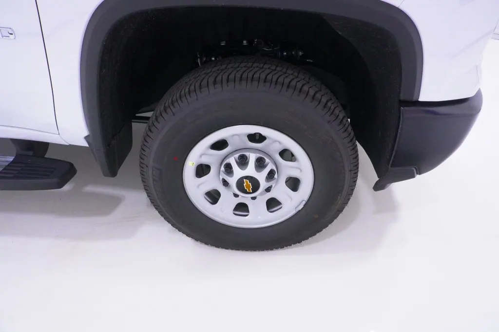 2026 Chevrolet Silverado 2500HD Work Truck