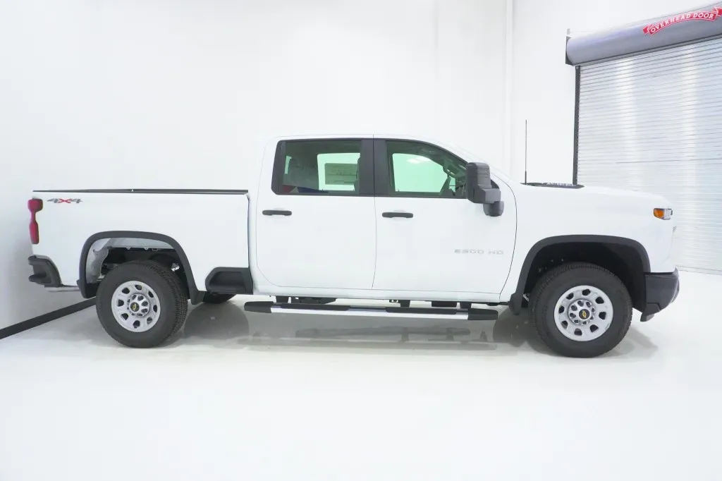 2026 Chevrolet Silverado 2500HD Work Truck
