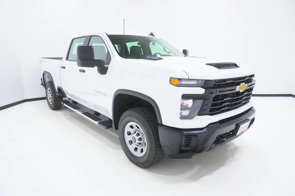 2026 Chevrolet Silverado 2500HD Work Truck