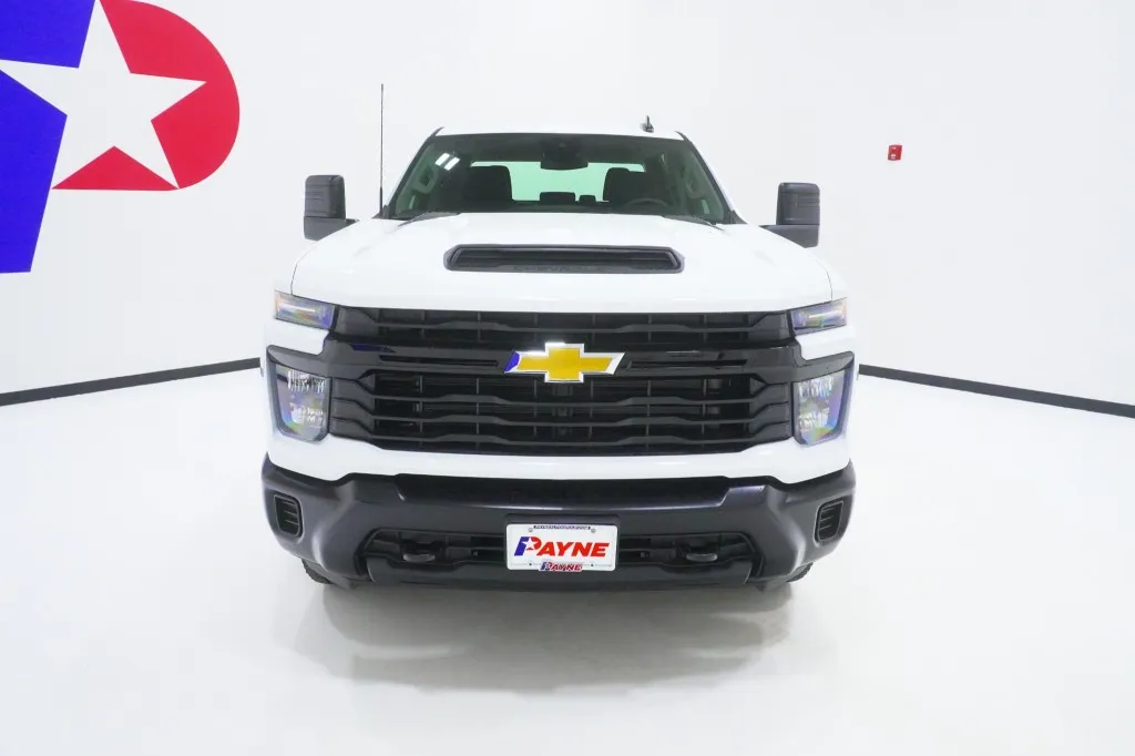2026 Chevrolet Silverado 2500HD Work Truck