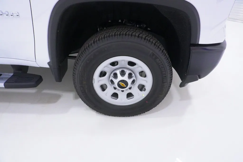 2026 Chevrolet Silverado 2500HD Work Truck