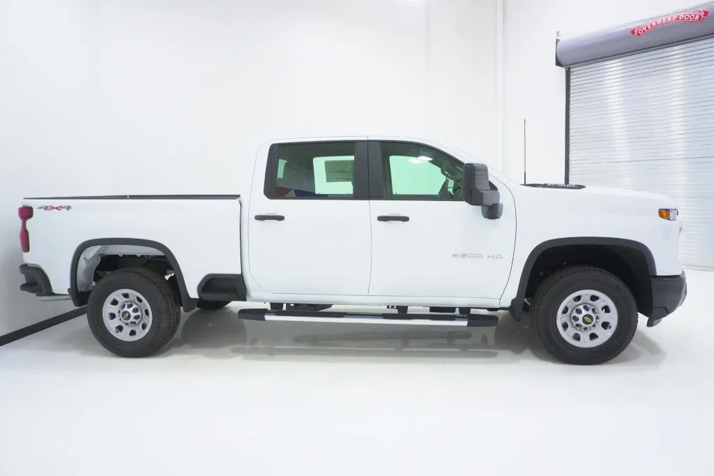 2026 Chevrolet Silverado 2500HD Work Truck