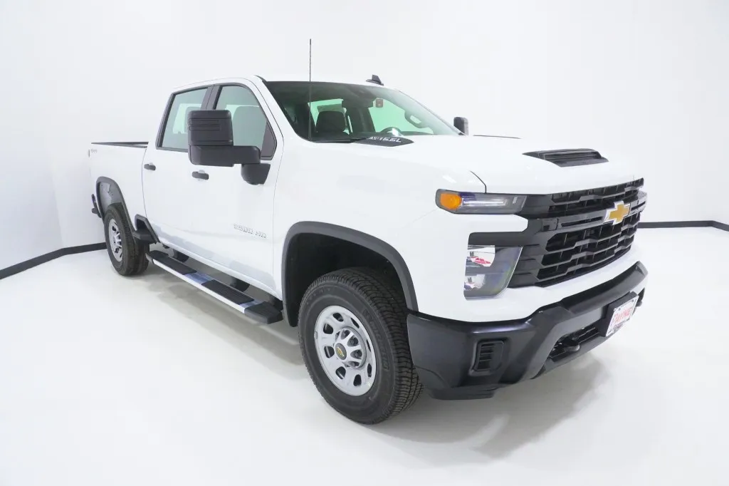 2026 Chevrolet Silverado 2500HD Work Truck