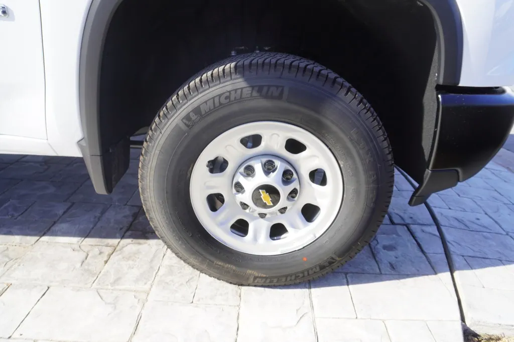 2026 Chevrolet Silverado 2500HD Work Truck