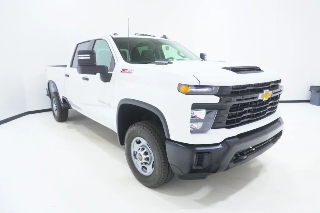 2026 Chevrolet Silverado 2500HD Work Truck