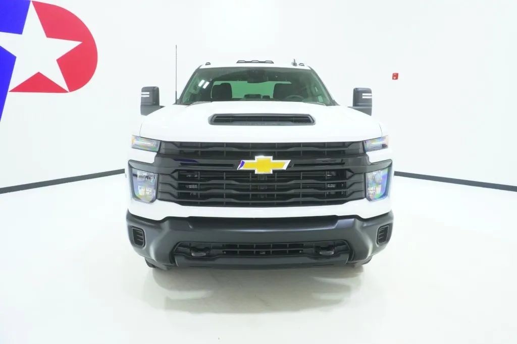 2026 Chevrolet Silverado 2500HD Work Truck