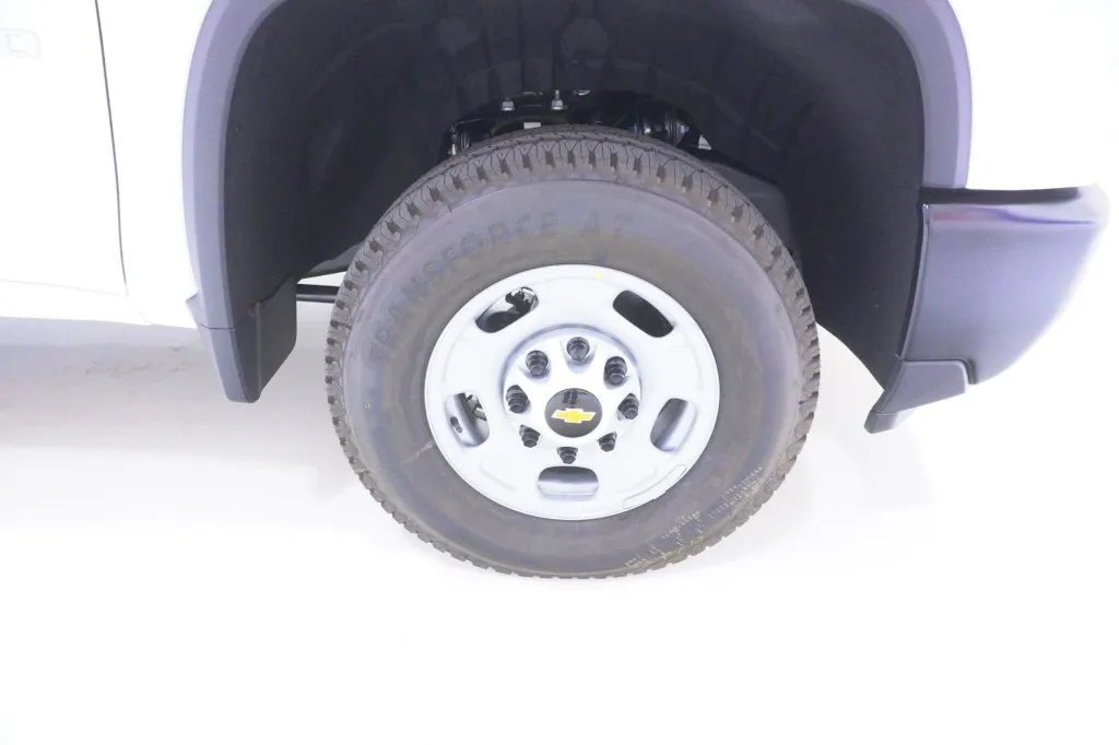 2026 Chevrolet Silverado 2500HD Work Truck