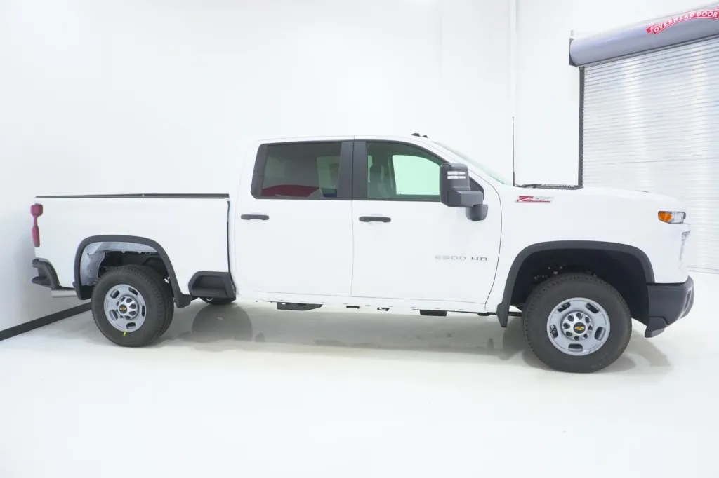 2026 Chevrolet Silverado 2500HD Work Truck