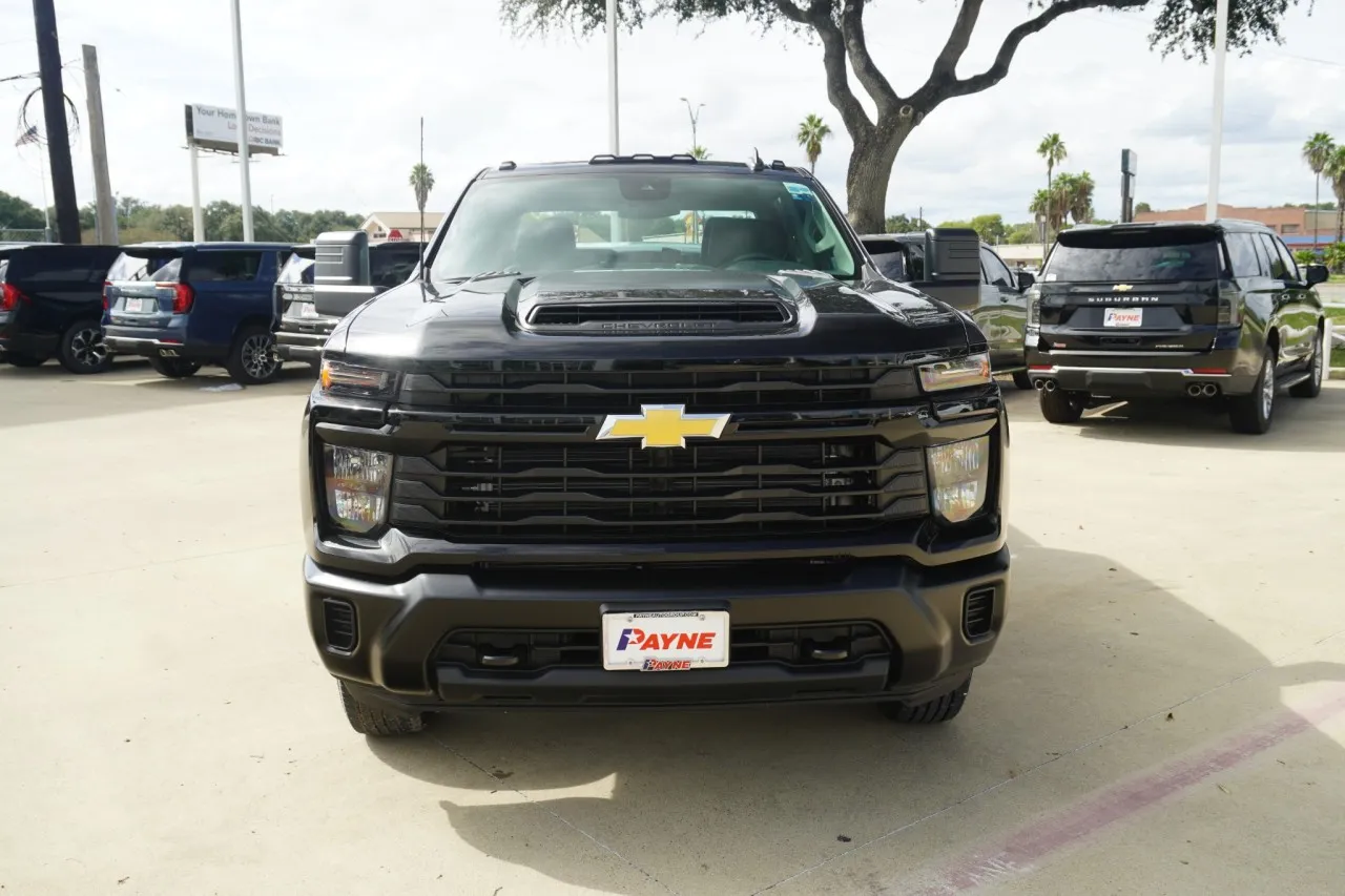 2026 Chevrolet Silverado 2500HD Work Truck