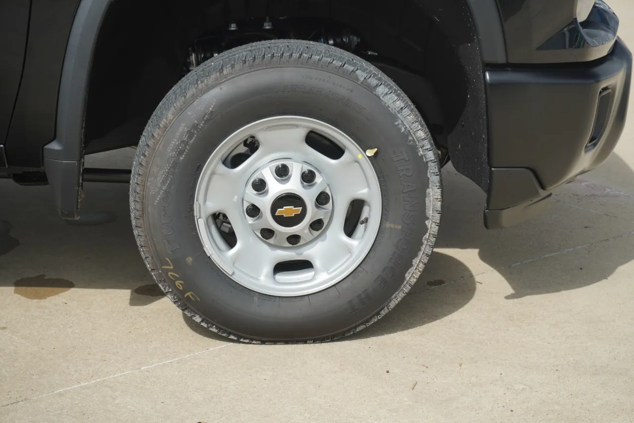 2026 Chevrolet Silverado 2500HD Work Truck