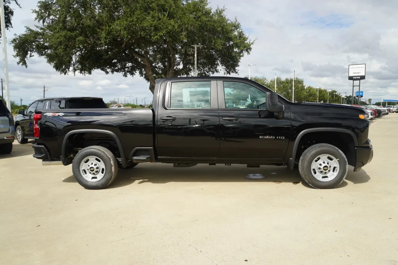 2026 Chevrolet Silverado 2500HD Work Truck