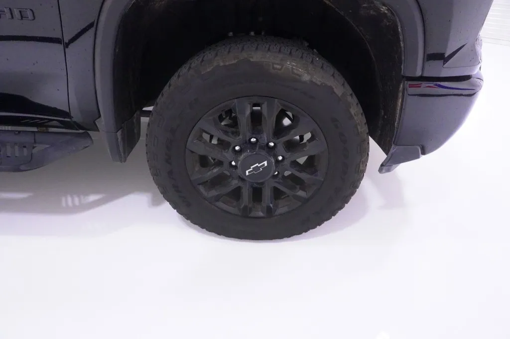 2025 Chevrolet Silverado 2500HD Custom