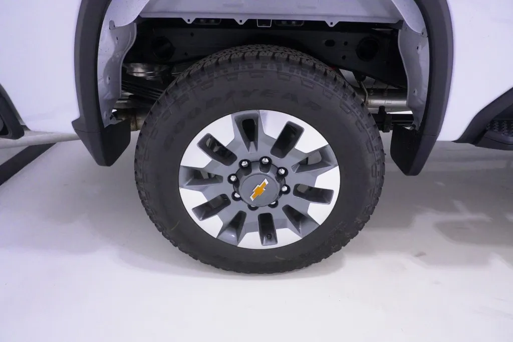 2026 Chevrolet Silverado 2500HD Custom