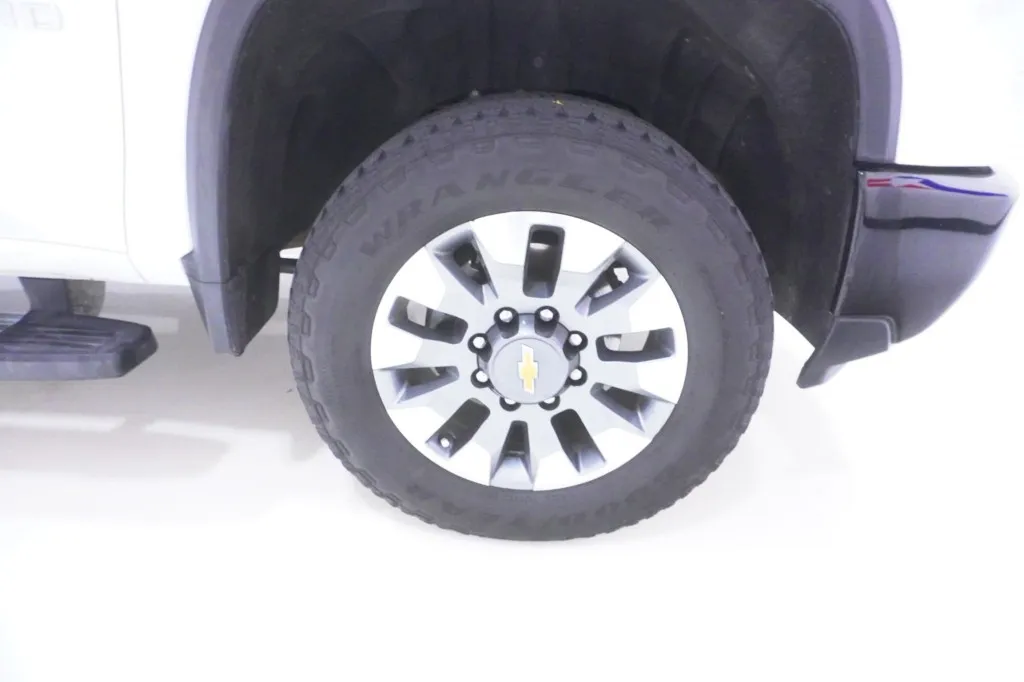 2025 Chevrolet Silverado 2500HD Custom