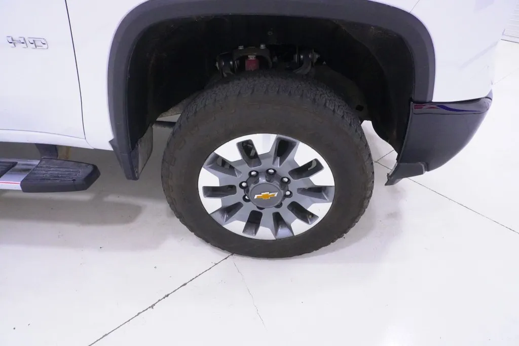 2025 Chevrolet Silverado 2500HD Custom