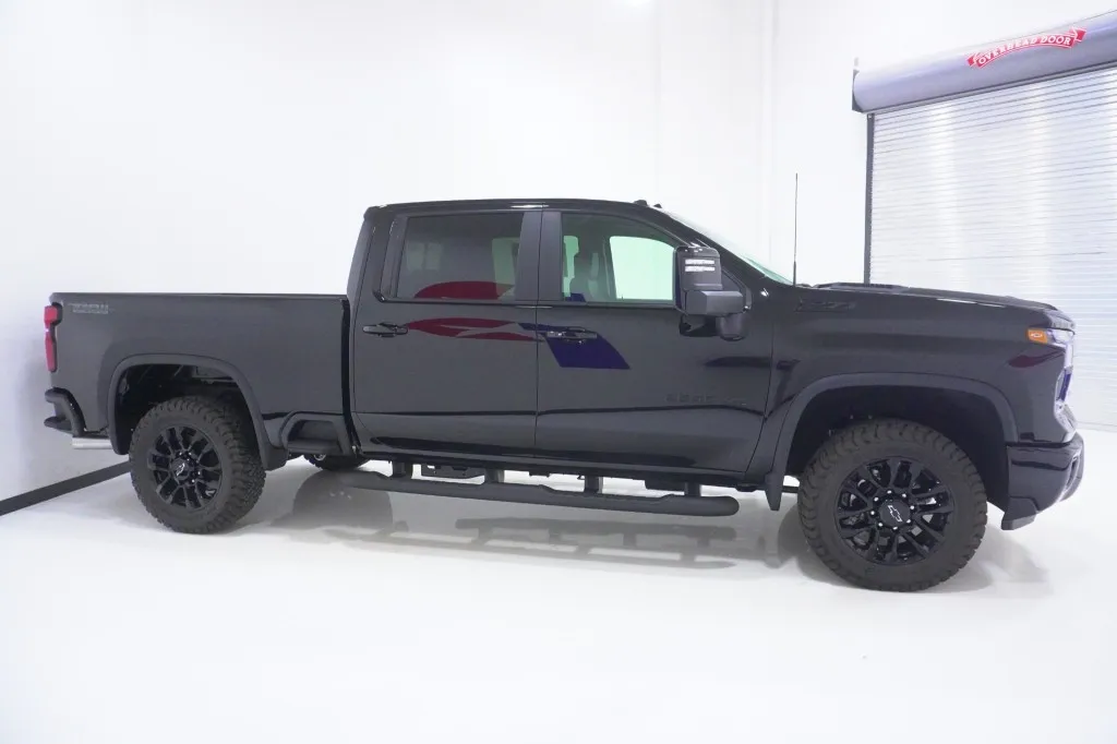 2026 Chevrolet Silverado 2500HD LT