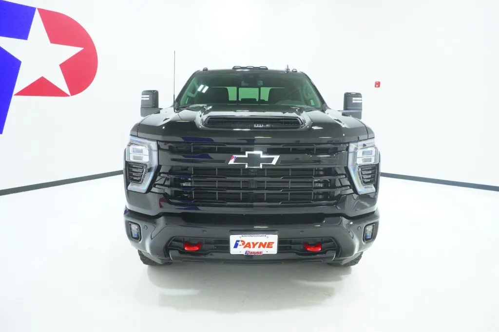 2026 Chevrolet Silverado 2500HD LT