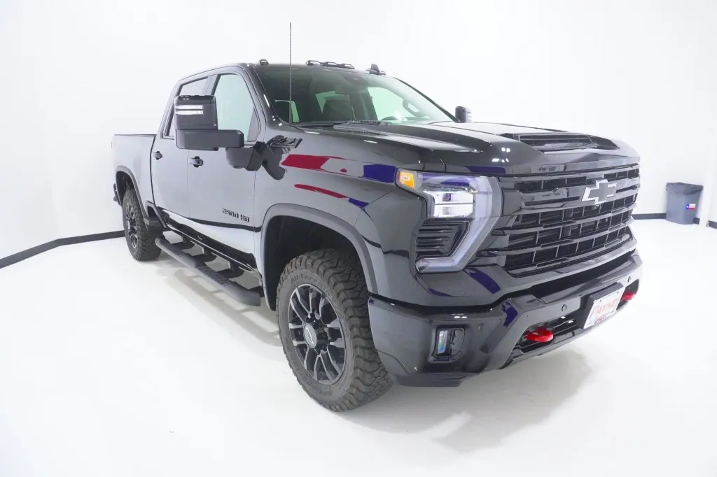 2026 Chevrolet Silverado 2500HD LT