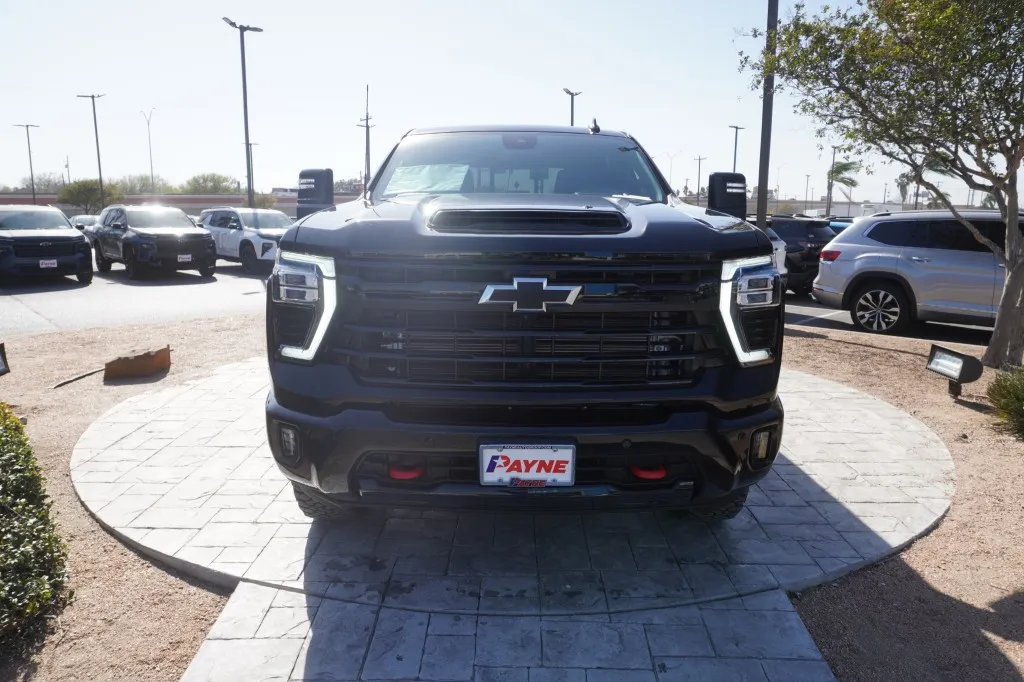 2026 Chevrolet Silverado 2500HD LT