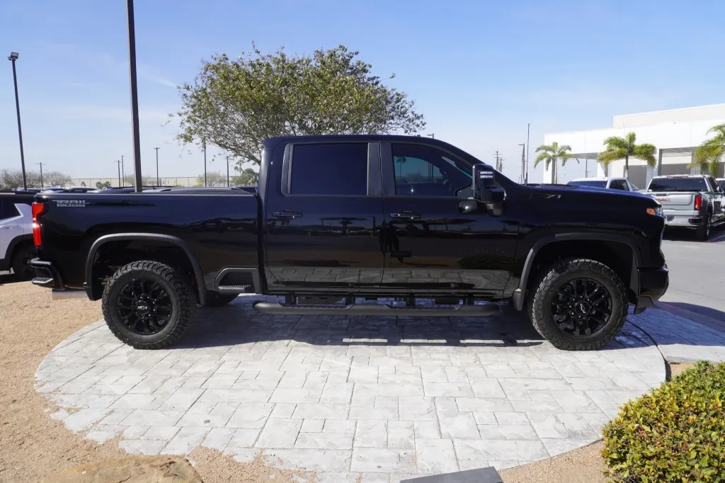 2026 Chevrolet Silverado 2500HD LT