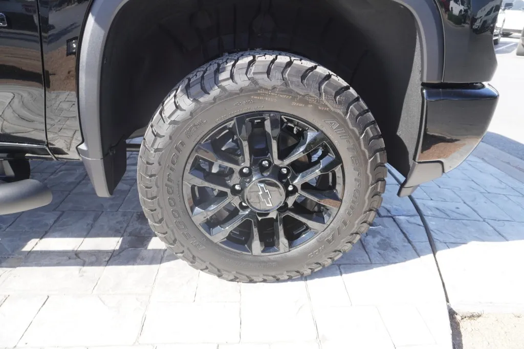 2026 Chevrolet Silverado 2500HD LT