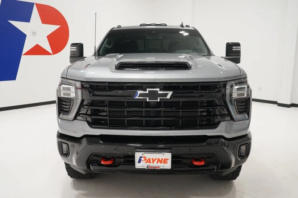 2025 Chevrolet Silverado 2500HD LT