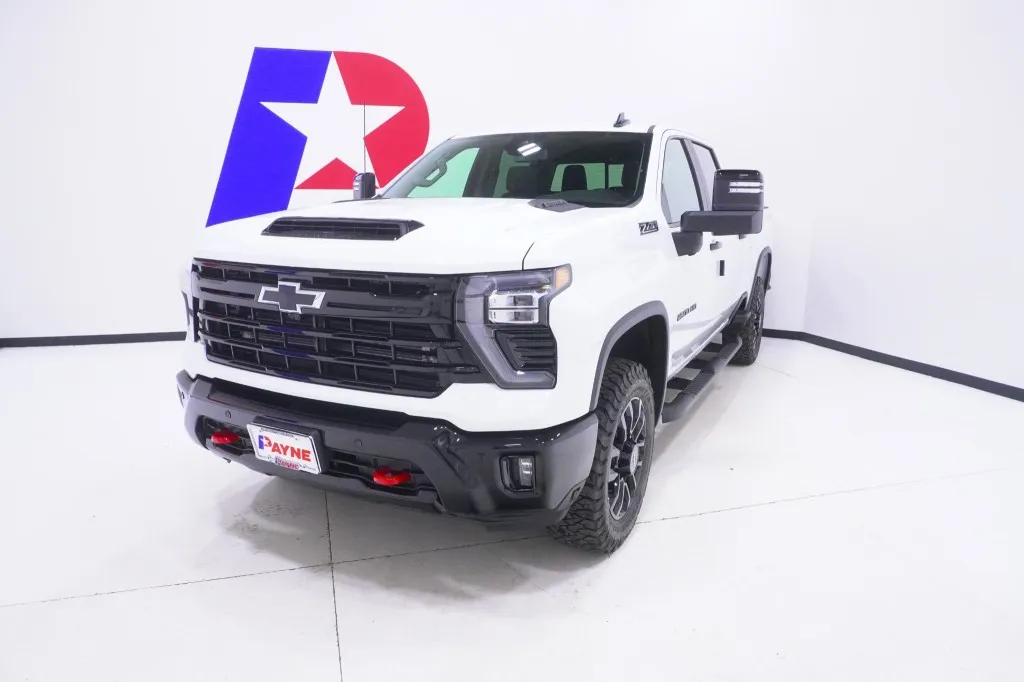 2026 Chevrolet Silverado 2500HD LT
