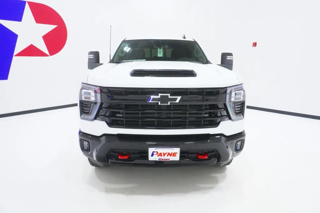 2026 Chevrolet Silverado 2500HD LT