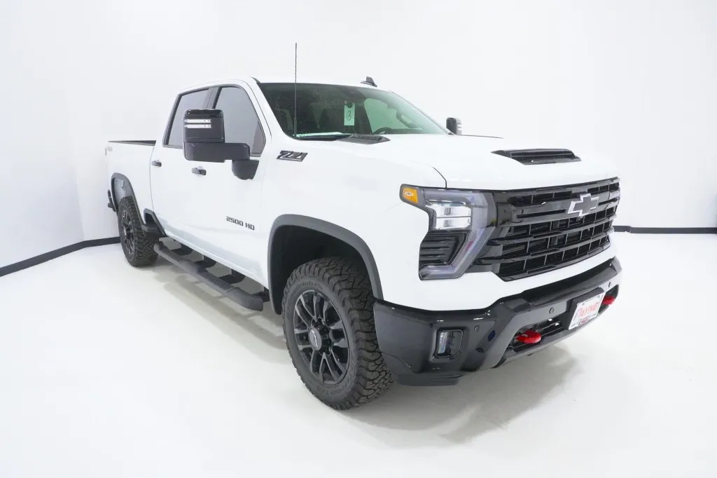 2026 Chevrolet Silverado 2500HD LT