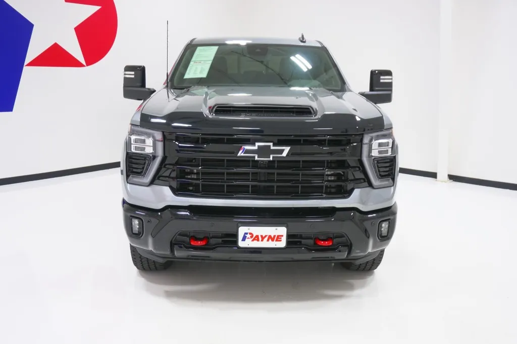2026 Chevrolet Silverado 2500HD LT