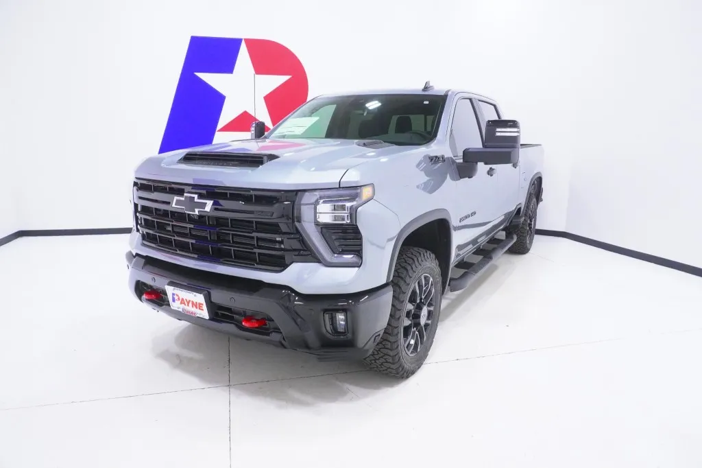 2026 Chevrolet Silverado 2500HD LT