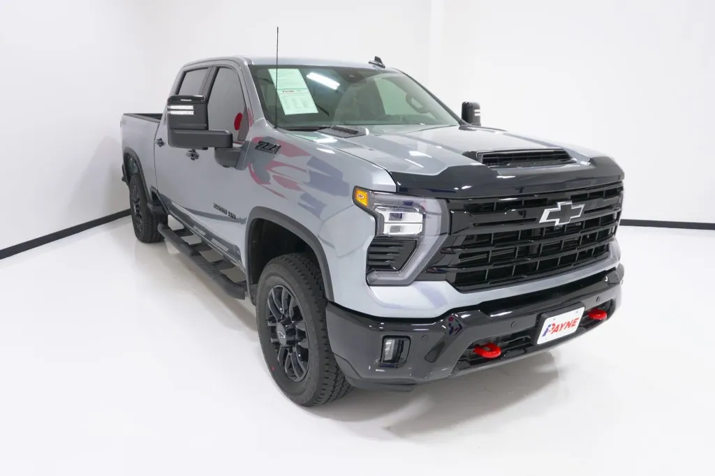 2026 Chevrolet Silverado 2500HD LT