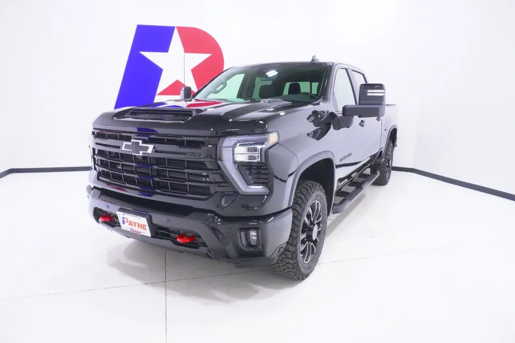 2026 Chevrolet Silverado 2500HD LT