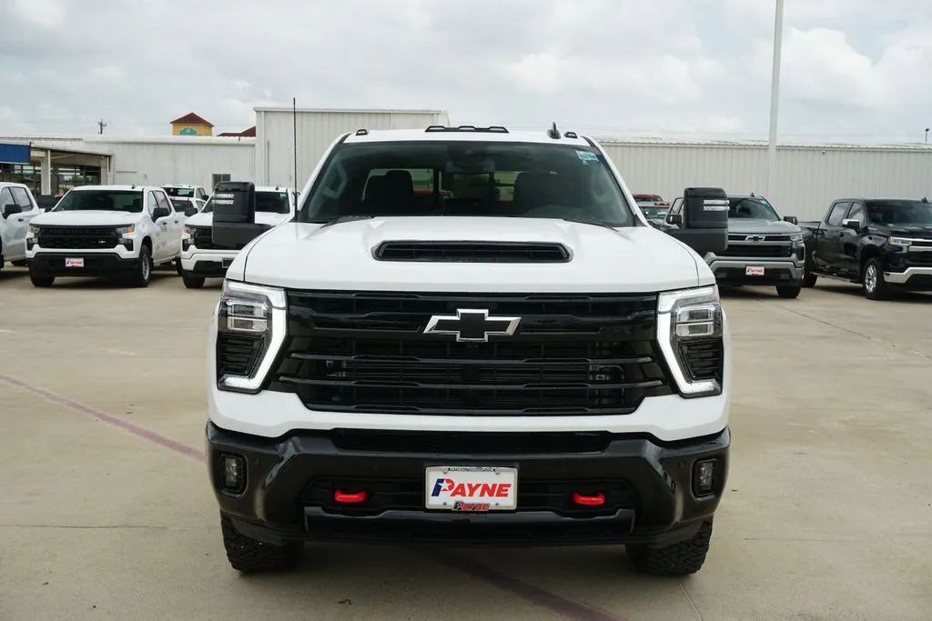 2026 Chevrolet Silverado 2500HD LT