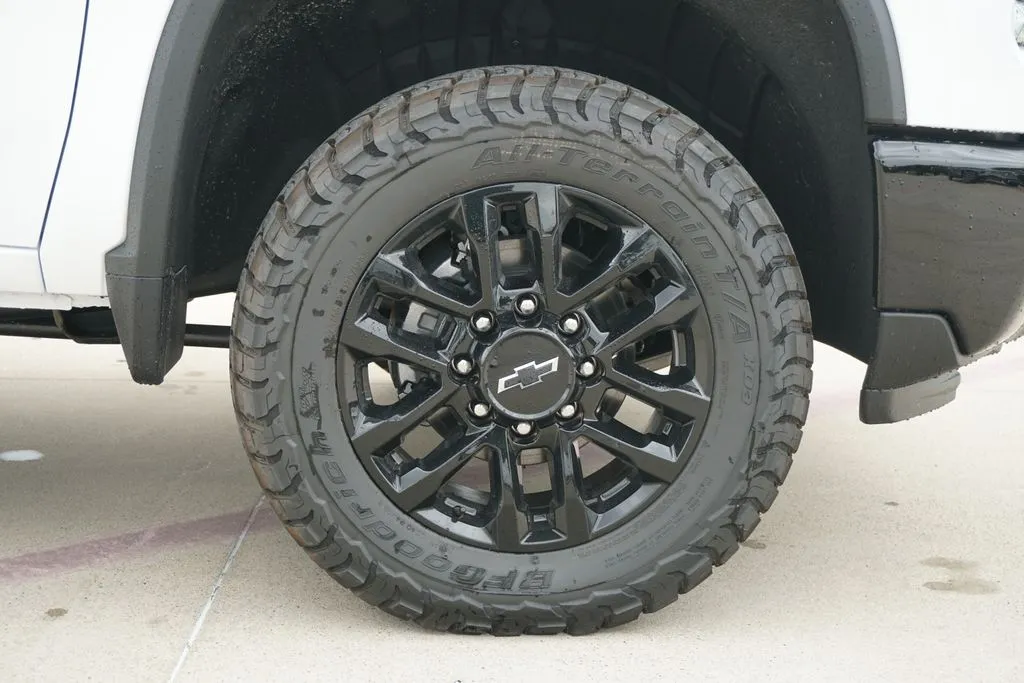 2026 Chevrolet Silverado 2500HD LT