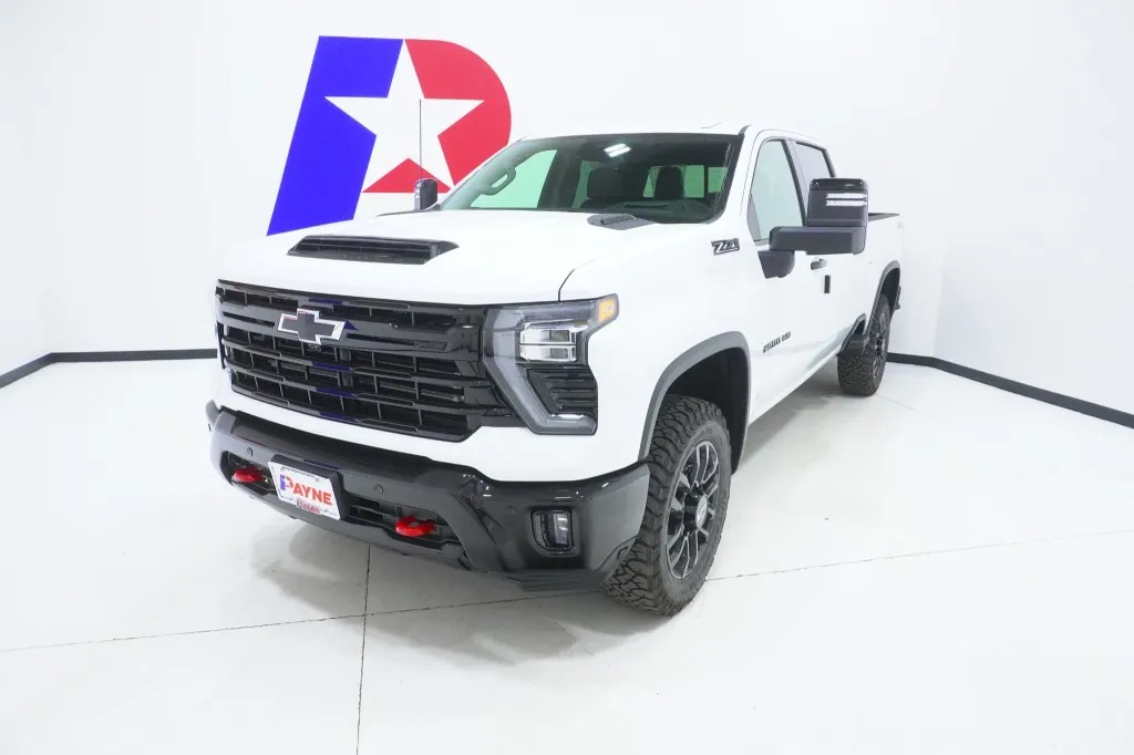 2026 Chevrolet Silverado 2500HD LTZ 2026 Chevrolet Silverado 2500HD LTZ