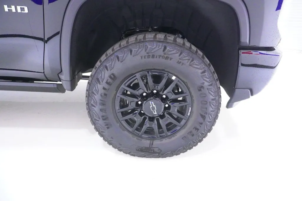 2026 Chevrolet Silverado 2500HD ZR2