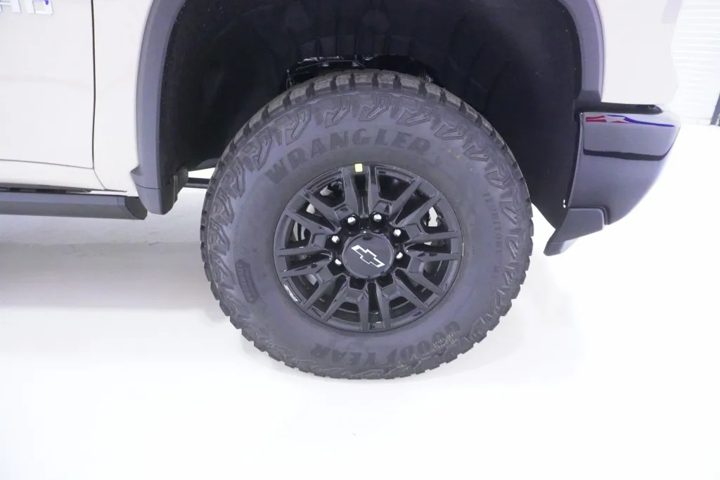 2026 Chevrolet Silverado 2500HD ZR2