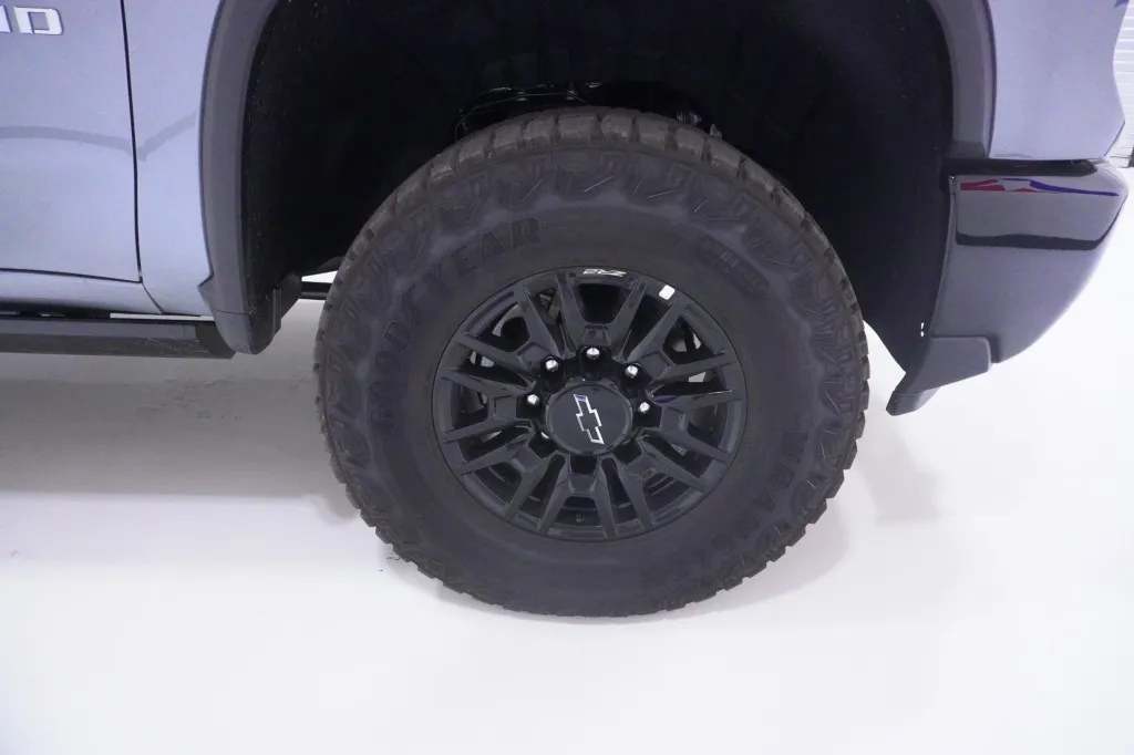 2026 Chevrolet Silverado 2500HD ZR2