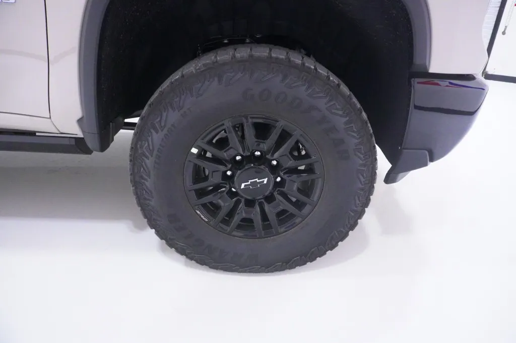 2026 Chevrolet Silverado 2500HD ZR2