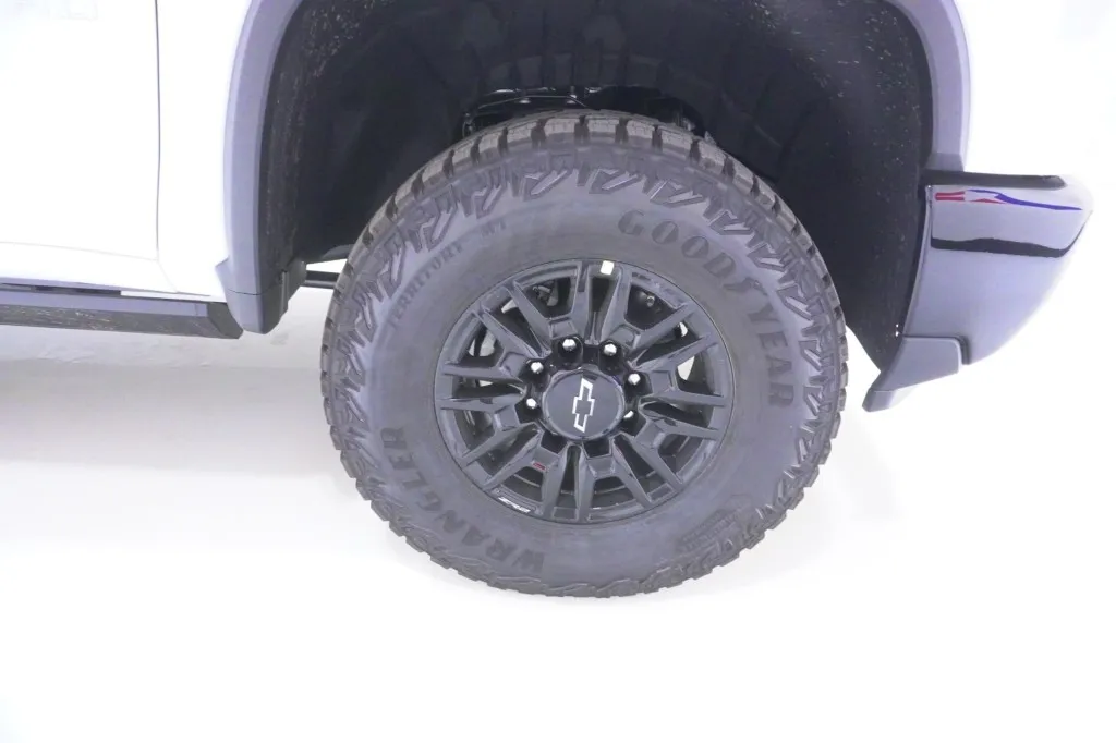 2026 Chevrolet Silverado 2500HD ZR2