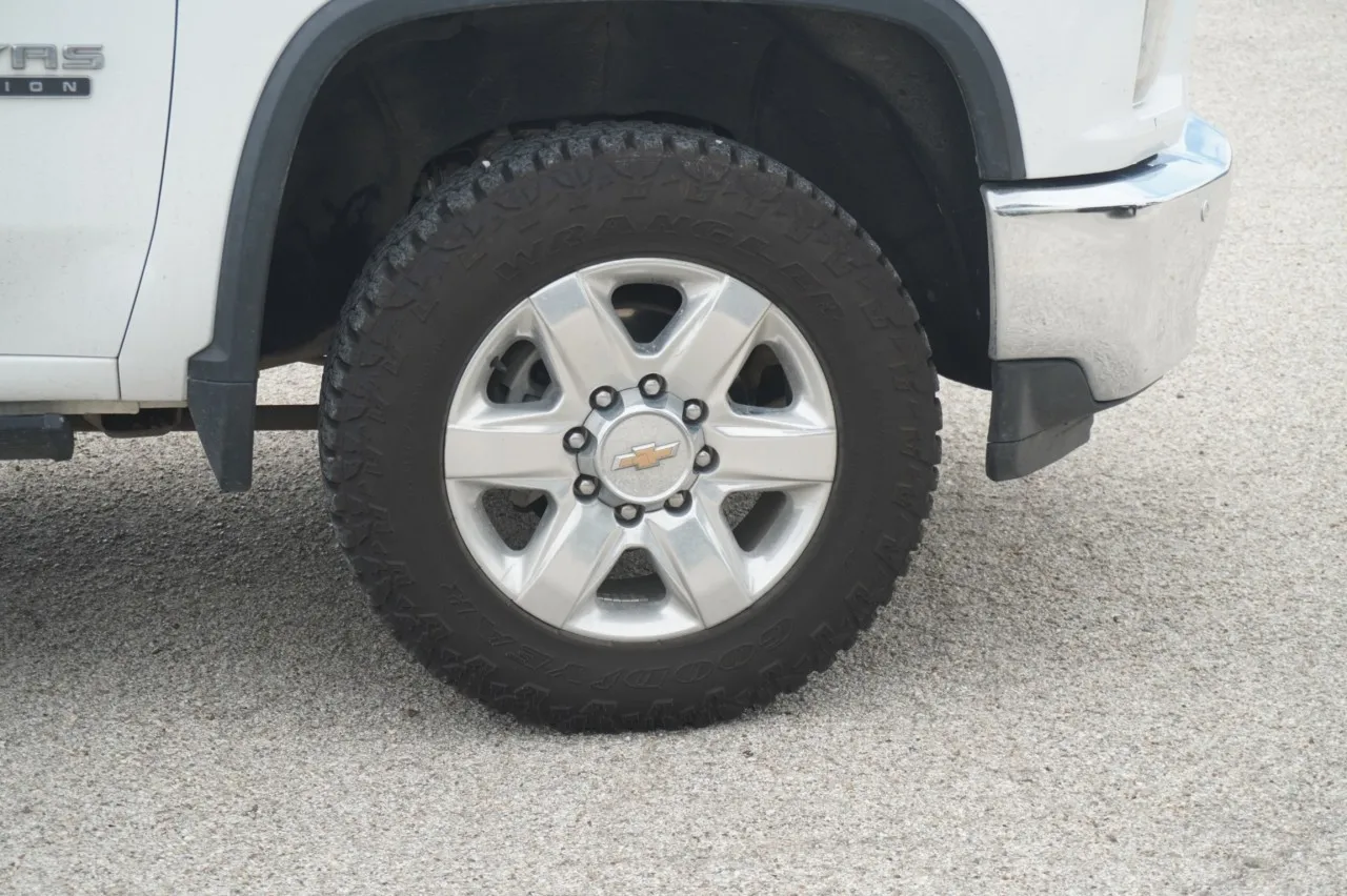 2022 Chevrolet Silverado 2500HD LTZ
