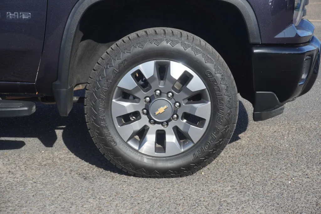 2024 Chevrolet Silverado 2500HD Custom