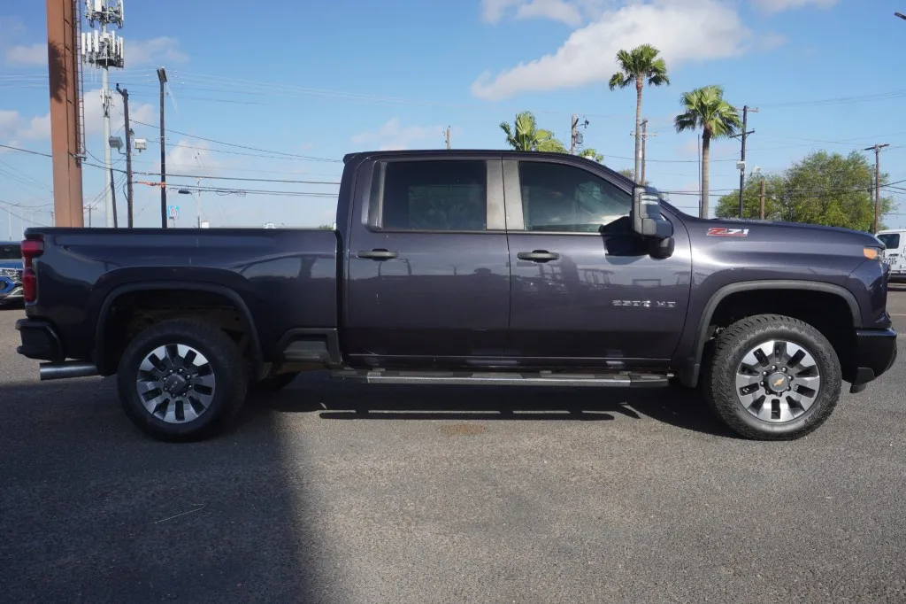 2024 Chevrolet Silverado 2500HD Custom