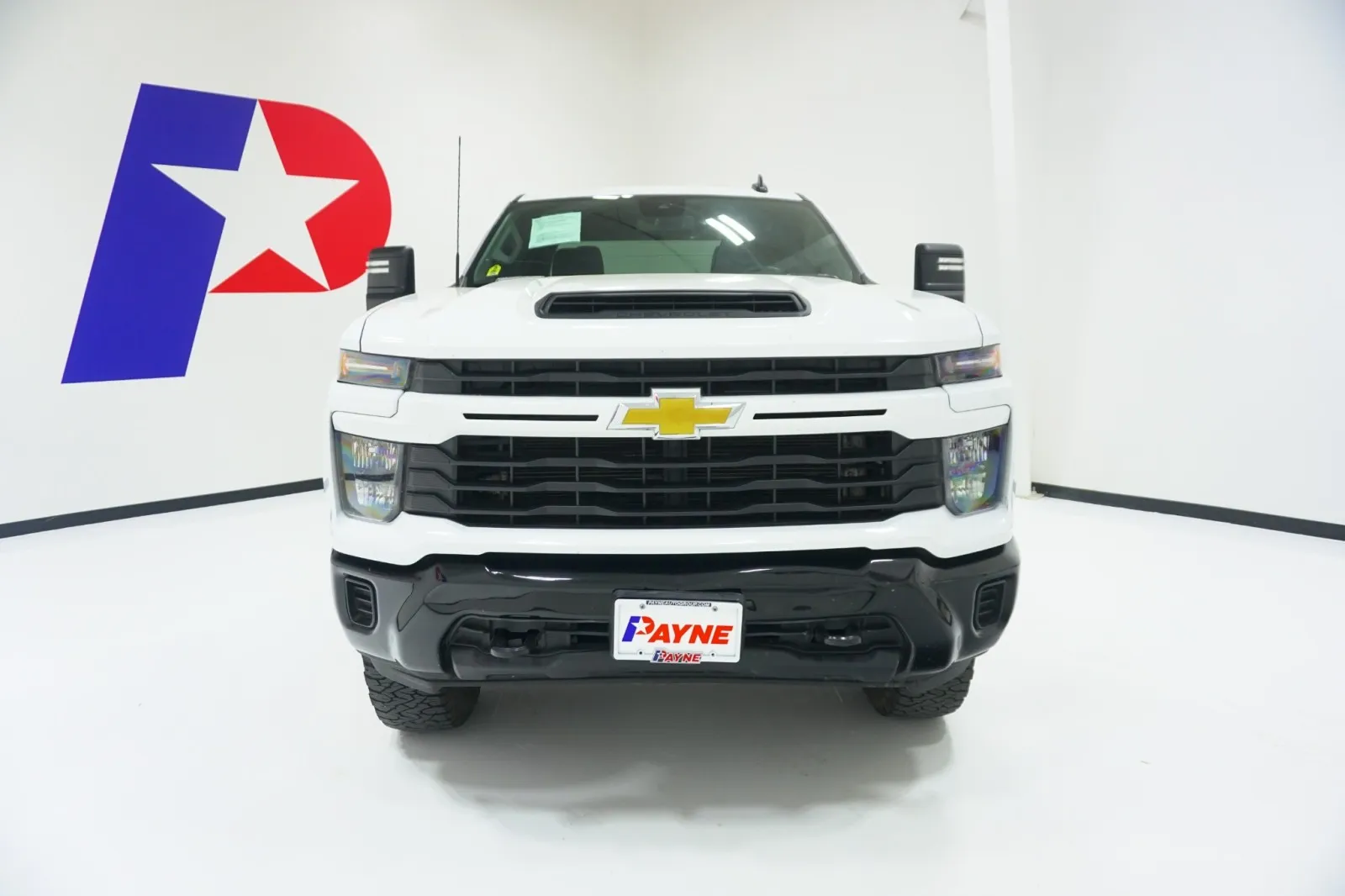 2024 Chevrolet Silverado 2500HD Custom