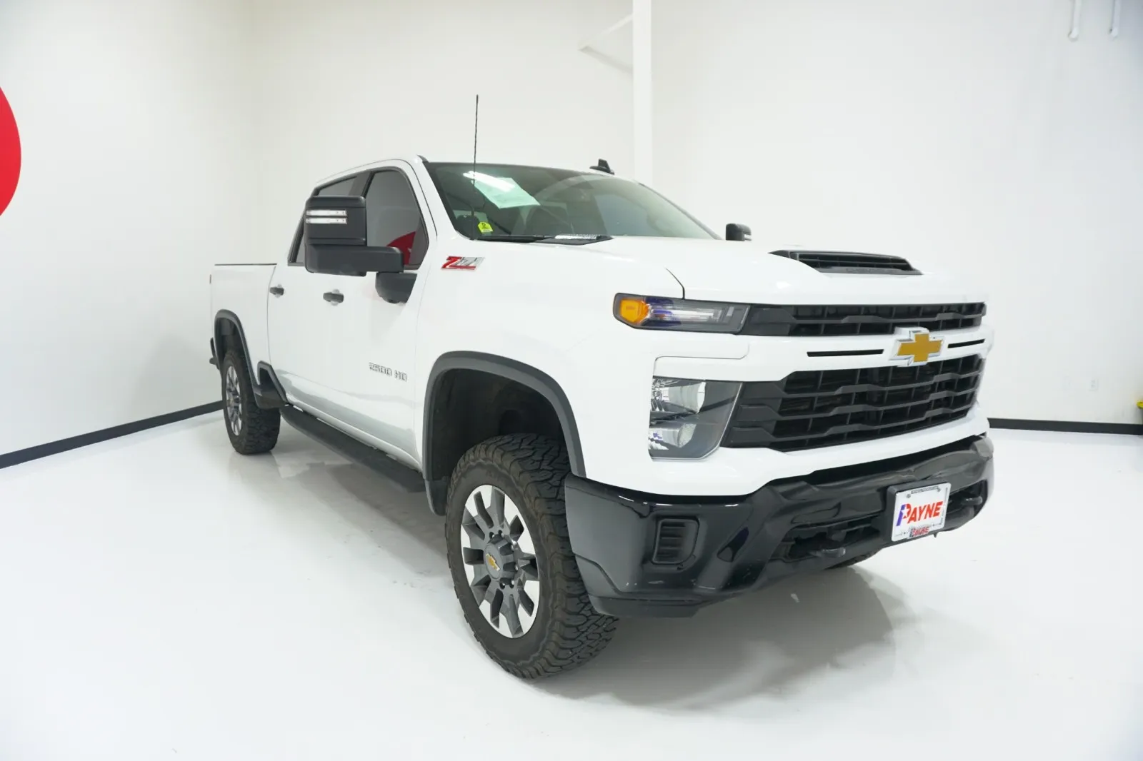 2024 Chevrolet Silverado 2500HD Custom