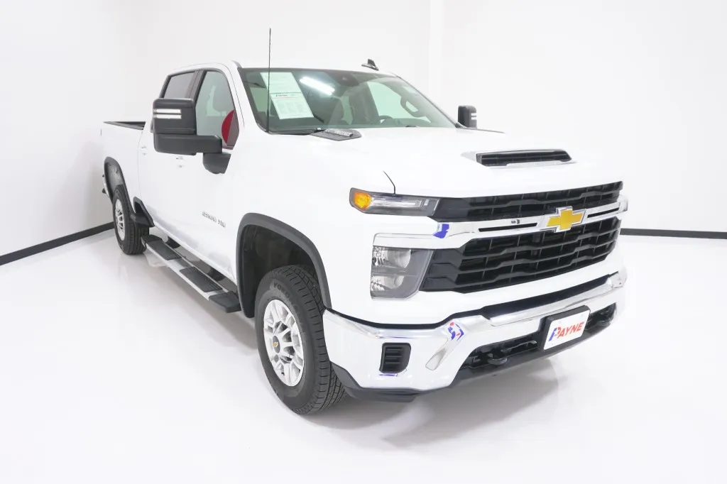 2024 Chevrolet Silverado 2500HD LT