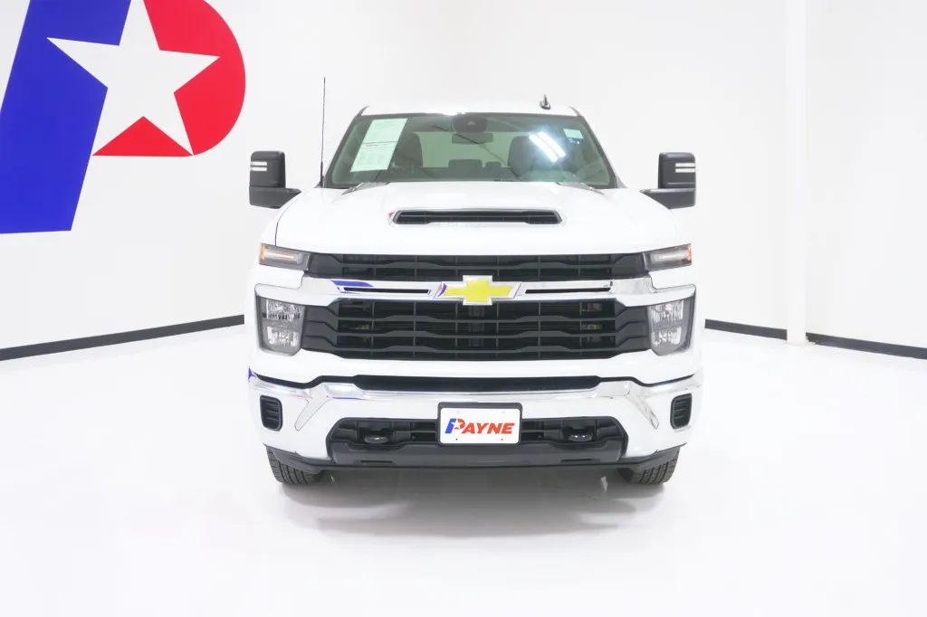 2024 Chevrolet Silverado 2500HD LT