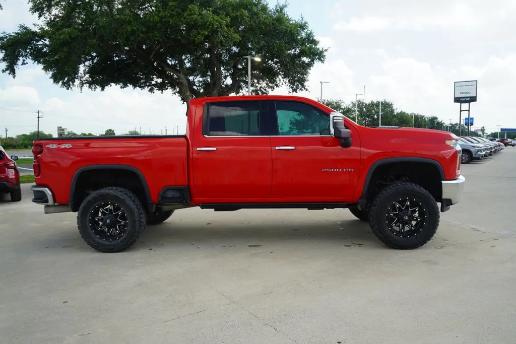2023 Chevrolet Silverado 2500HD LTZ